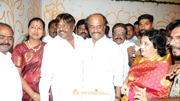 Kalaipuli Thanu  Son Wedding  stills