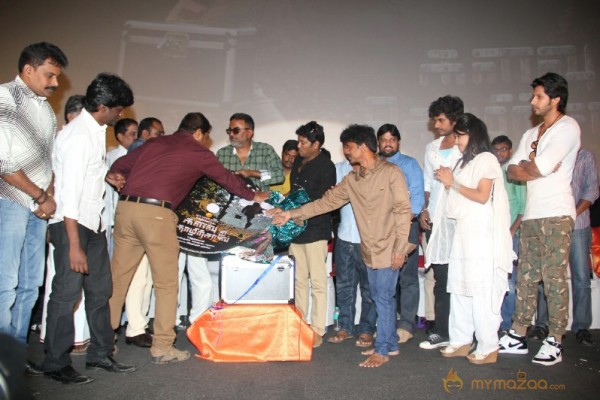 Kalavi Thozhilchalai Audio Launch Photos