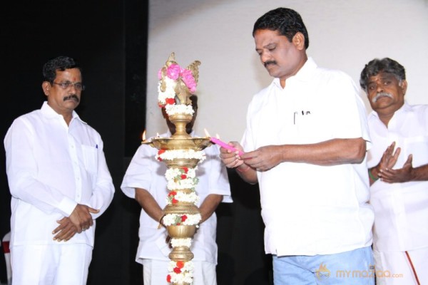 Kalavi Thozhilchalai Audio Launch Photos