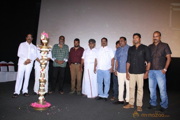 Kalavi Thozhilchalai Audio Launch Photos