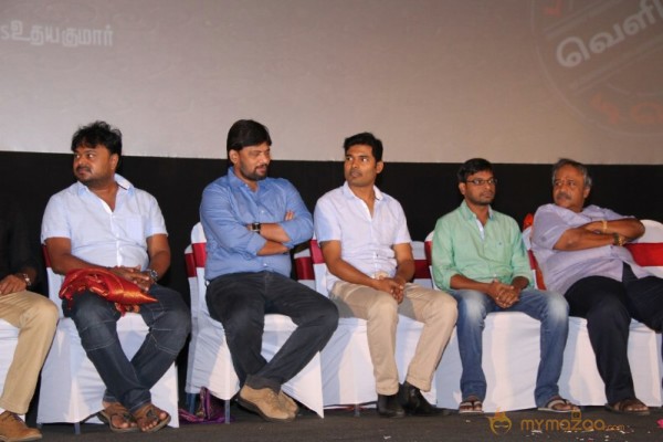 Kalavi Thozhilchalai Audio Launch Photos