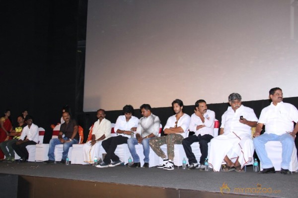 Kalavi Thozhilchalai Audio Launch Photos