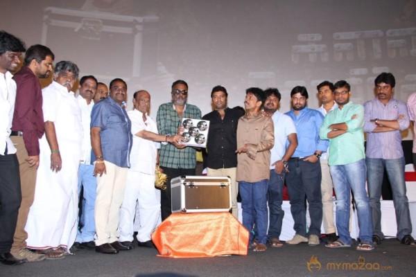 Kalavi Thozhilchalai Audio Launch Photos