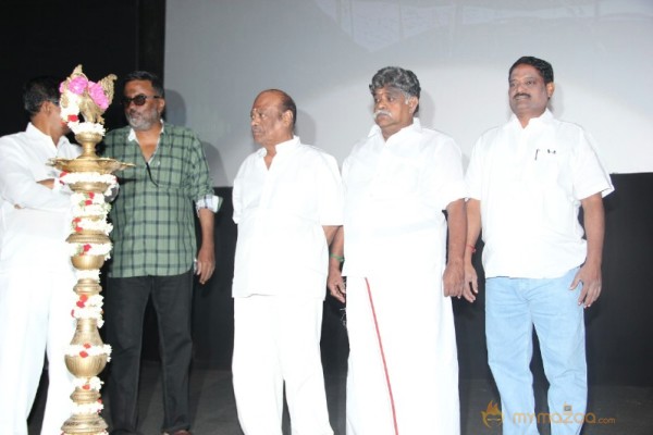 Kalavi Thozhilchalai Audio Launch Photos