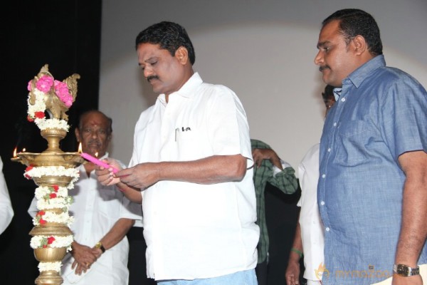 Kalavi Thozhilchalai Audio Launch Photos