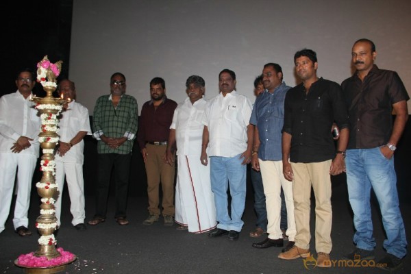 Kalavi Thozhilchalai Audio Launch Photos