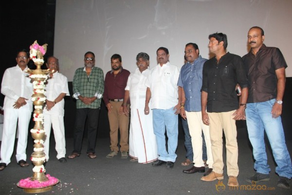 Kalavi Thozhilchalai Audio Launch Photos