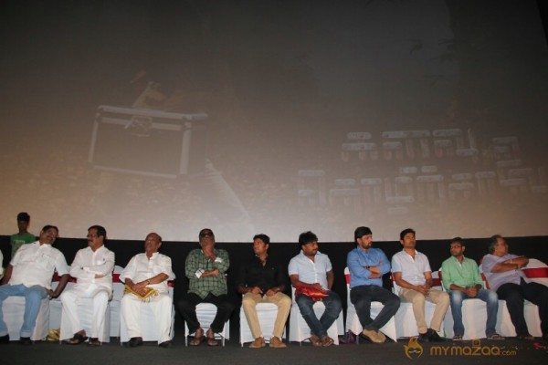 Kalavi Thozhilchalai Audio Launch Photos