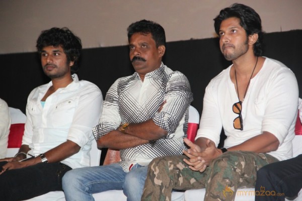 Kalavi Thozhilchalai Audio Launch Photos