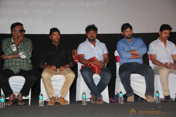 Kalavi Thozhilchalai Audio Launch Photos