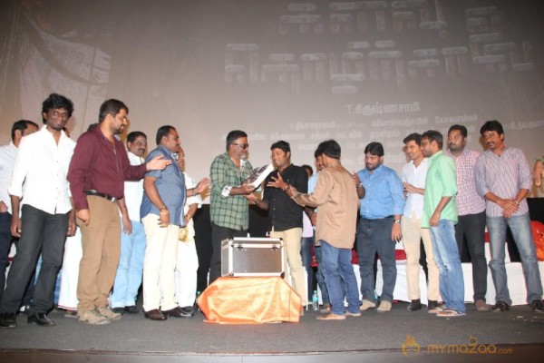 Kalavi Thozhilchalai Audio Launch Photos