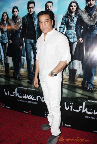 Kamal Haasan Press Conference On Vishwaroopam 