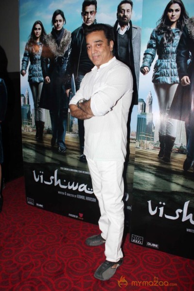 Kamal Haasan Press Conference On Vishwaroopam 