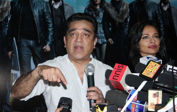 Kamal Haasan Press Conference On Vishwaroopam 