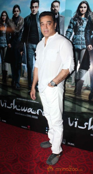 Kamal Haasan Press Conference On Vishwaroopam 