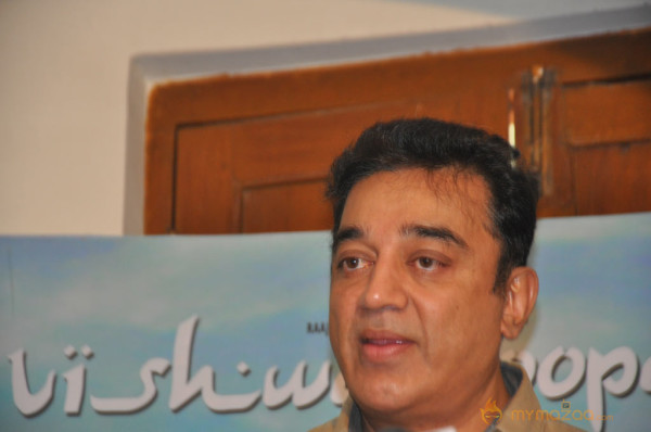 Kamal Hassan Press Meet on Viswaroopam Postponement 