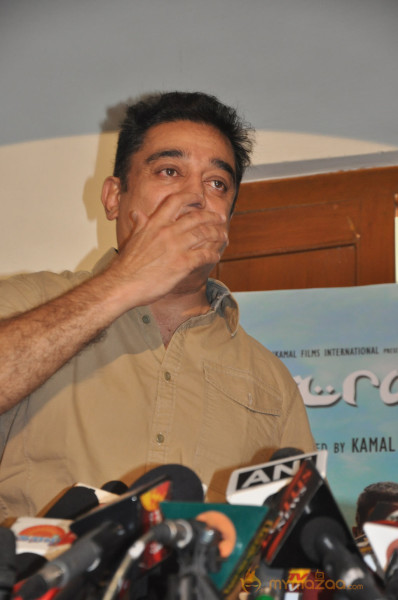 Kamal Hassan Press Meet on Viswaroopam Postponement 