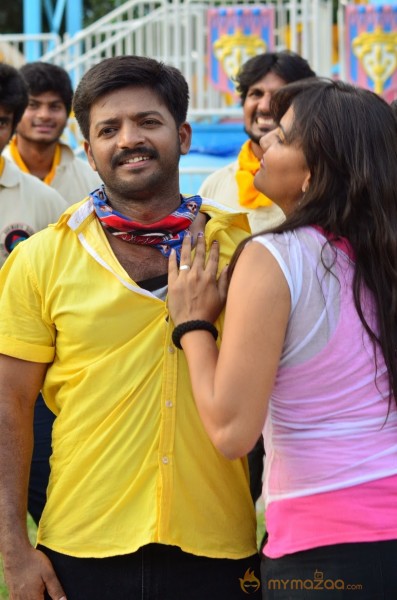 Kandarvar Movie Latest Stills