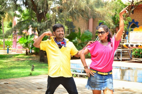 Kandarvar Movie Latest Stills