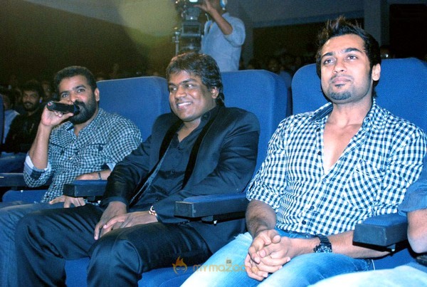 Kanden Movie Audio Launch