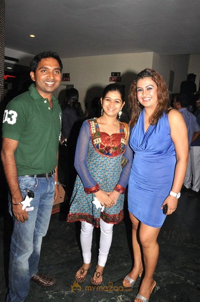 Kanimozhi’ Movie Premiere Show 