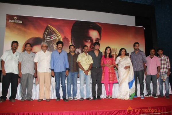 Karthikeyan Movie Audio Launch Photos