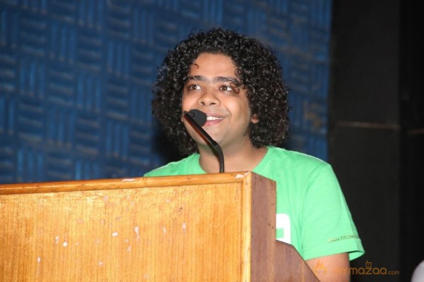 Karthikeyan Movie Audio Launch Photos