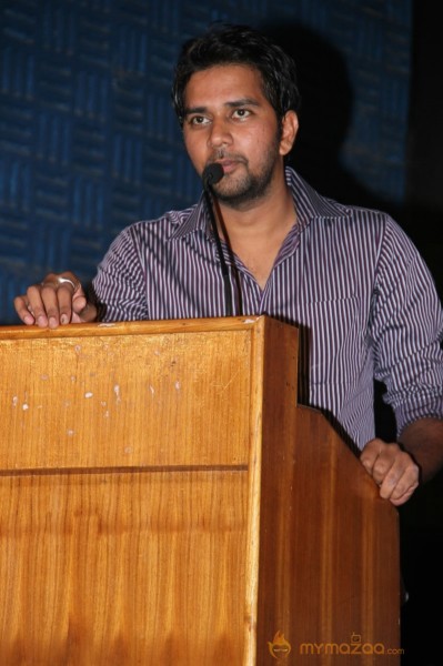 Karthikeyan Movie Audio Launch Photos