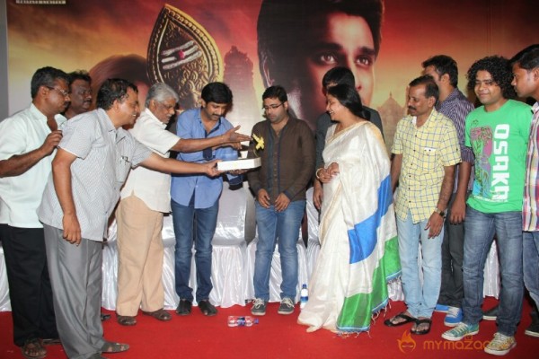 Karthikeyan Movie Audio Launch Photos