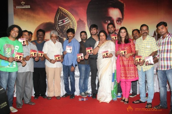 Karthikeyan Movie Audio Launch Photos