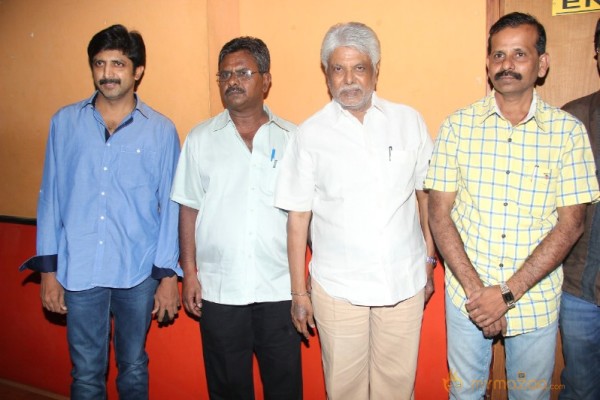 Karthikeyan Movie Audio Launch Photos