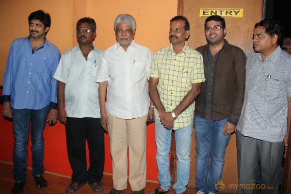 Karthikeyan Movie Audio Launch Photos