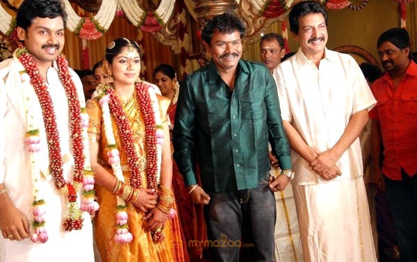 Karthi & Ranjani Wedding Stills