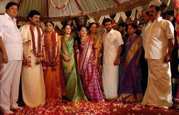 Karthi & Ranjani Wedding Stills