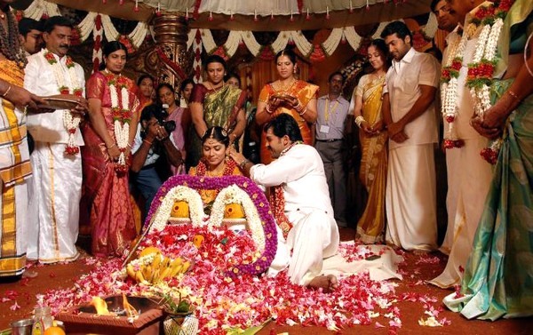 Karthi & Ranjani Wedding Stills