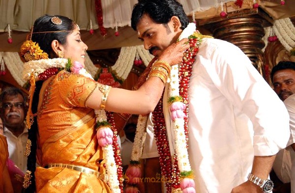 Karthi & Ranjani Wedding Stills