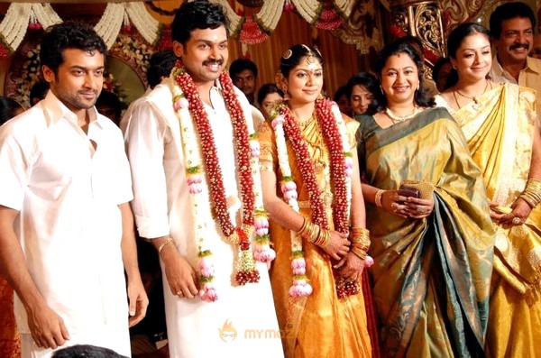 Karthi & Ranjani Wedding Stills