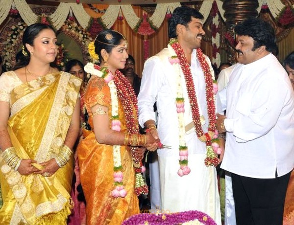 Karthi & Ranjani Wedding Stills