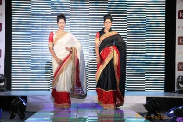 Kashh Traditional Fashion Show Photos