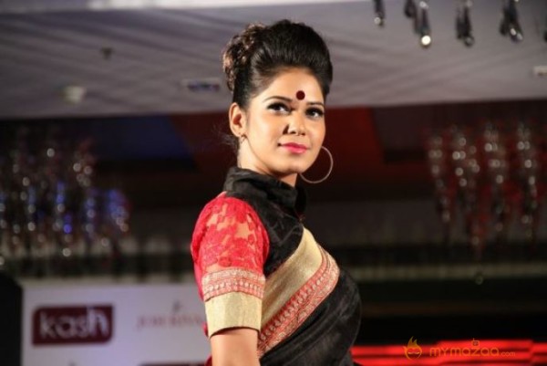 Kashh Traditional Fashion Show Photos