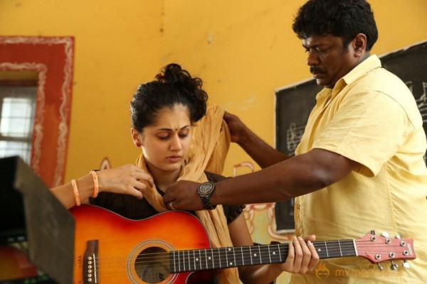 Kathai Thiraikathai Vasanam Iyakkam Movie Stills