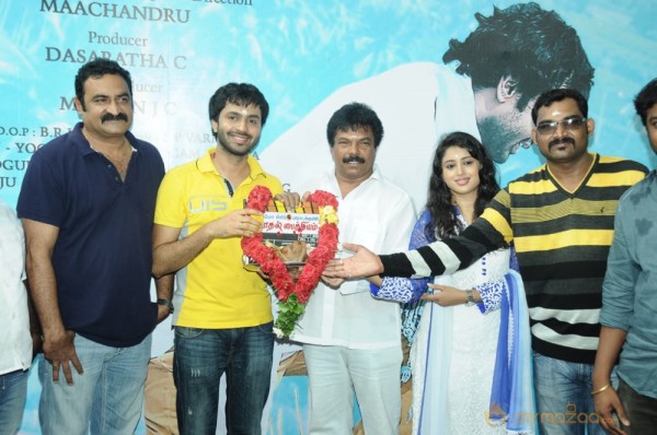 Kathal Paithiyam Movie Launch Stills