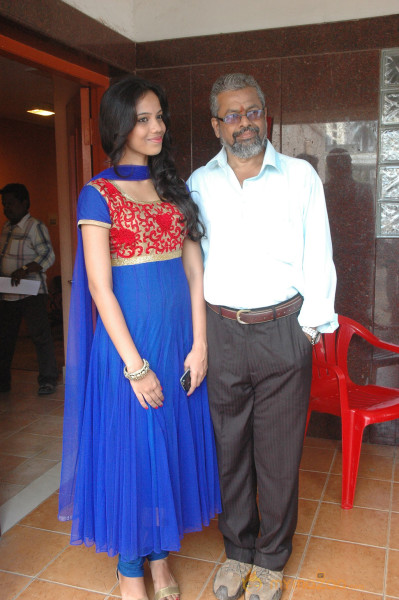 Kavithai Movie Press Meet Photos 