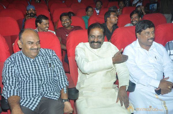 Kerala Nattu Pengaludan Movie Audio Launch Gallery 