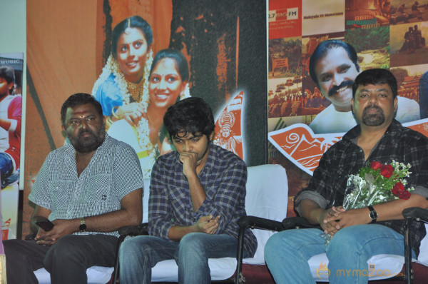 Kerala Nattu Pengaludan Movie Audio Launch Gallery 