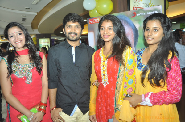 Kerala Nattu Pengaludan Movie Audio Launch Gallery 