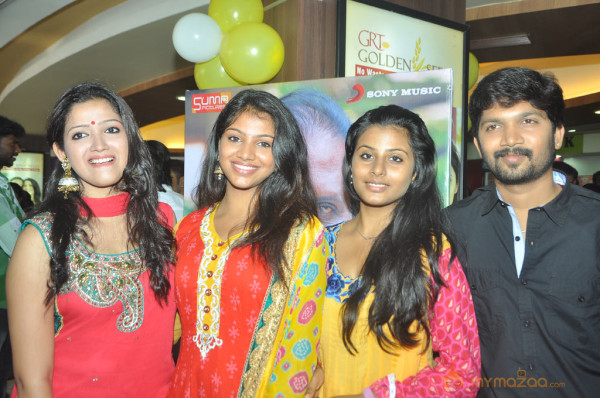 Kerala Nattu Pengaludan Movie Audio Launch Gallery 