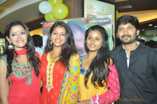 Kerala Nattu Pengaludan Movie Audio Launch Gallery 