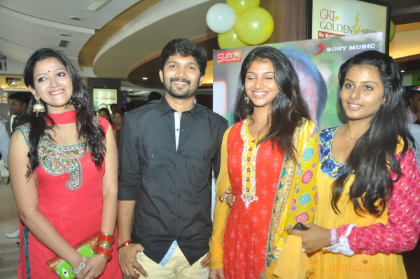 Kerala Nattu Pengaludan Movie Audio Launch Gallery 