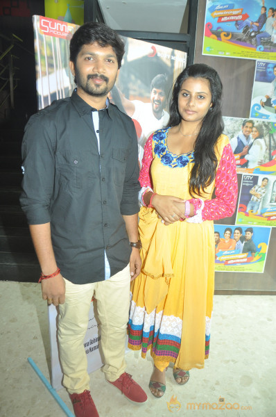 Kerala Nattu Pengaludan Movie Audio Launch Gallery 